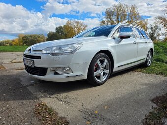 Citroen c5 1.6 htp 115 kw - 2