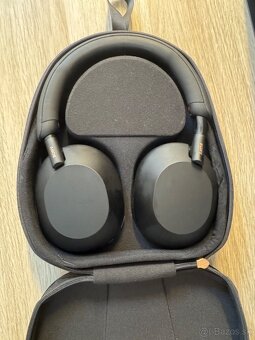 Predám Sony WH-1000XM5, čierne - 2