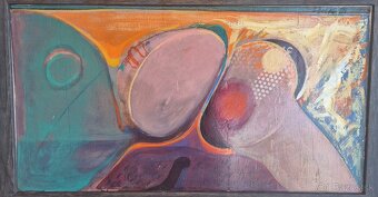Predam obraz Stanoslav Balko - 2