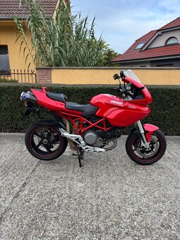 Ducati Multistrada 1100 DS – spoľahlivý taliansky univerzál - 2