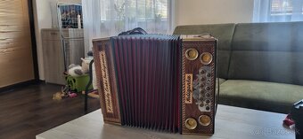 Heligonka Stibitz, GCF - 2