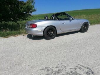 Mazda mx-5 nb - 2