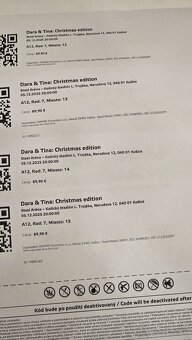 Dara & Tina Christmas edition - 2