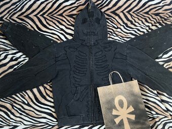 4 Sleeves Full Zip YZOxFREAK - 2