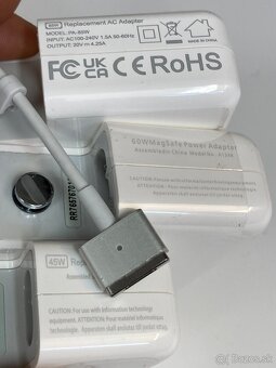 Magsafe 2 Nabíjačka, adaptér pre Macbook - 2