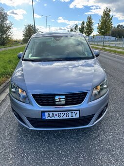 Seat Alhambra 2.0 TDI DSG 7 Miest Xcellence - 2