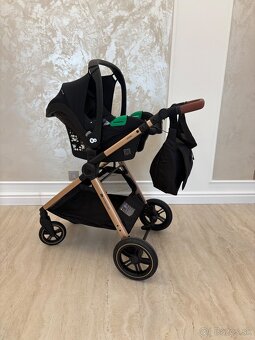 Kinderkraft black - 2