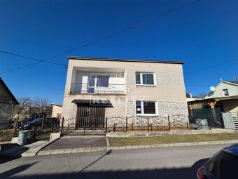 5 izbový RD v Handlovej - tichá lokalita - 2