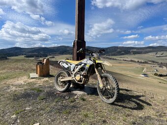 Predam Suzuki RMZ 250 - 2