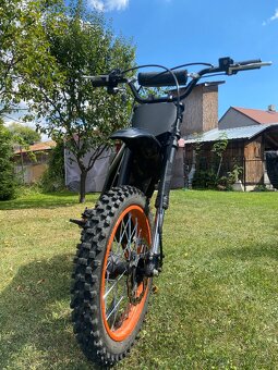 Predám elektrickú motorku pre deti - 2