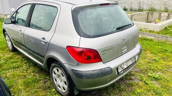 Peugeot 307 - 2