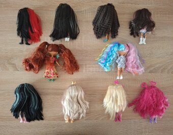 Nová bábika Mattel Barbie Extra Fly Minis, Mini Minis - 2