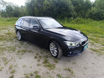 BMW 320d xDrive Touring ,,dovoz Nemecko" - 2