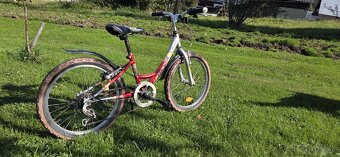 Predám detský bicykel 20" - 2