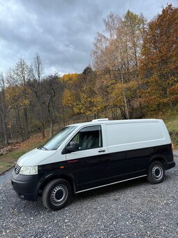 Predám VW T5 Transporter / Camper - 2