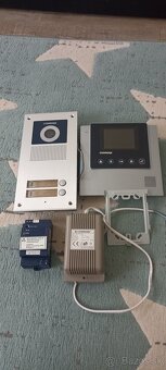 Videovrátnik COMMAX -sada - 2