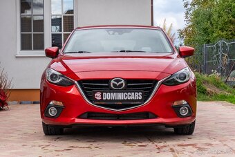 Mazda 3 2,2 Skyactiv D150 Revolution TOP - 2
