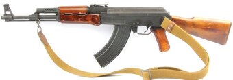 Kúpim AK47 mod 3 - 2
