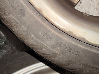 ELEKTRÓNY + ZIMNÉ PNEU r17 - 2