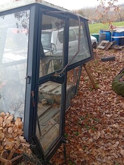 Kabína na Crystal - 2