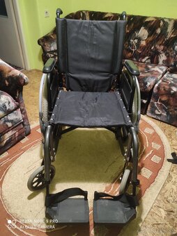 Invalidný vozík - 2