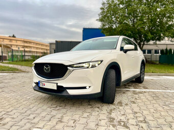 Mazda CX-5 2.5 A/T Revolution Plus 4x4 - 2