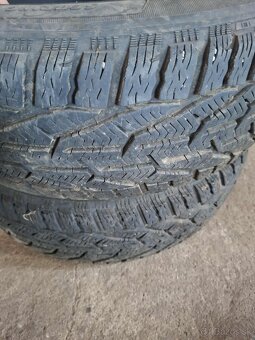 2ks zimné pneumatiky 205/55R16 91H Sebring - 2