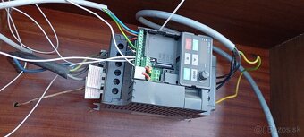 Frekvenčný menič - 2