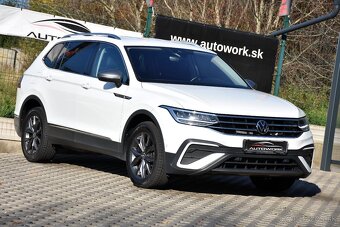 Volkswagen Tiguan Allspace 2.0 TDI EVO DSG 4MOTION 200 KONÍ - 2