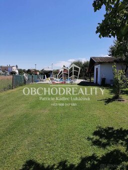 Pozemok so záhradou a ovocným sadou - Nižný Hrušov - 2