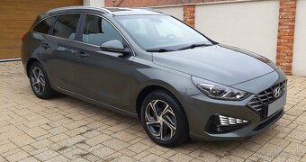 Hyundai i30 CW - 2023,  benzín , Záruka , Slovenské auto - 2