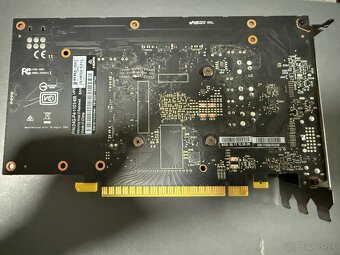 NVIDIA GeForce GTX 1650 4GB - 2
