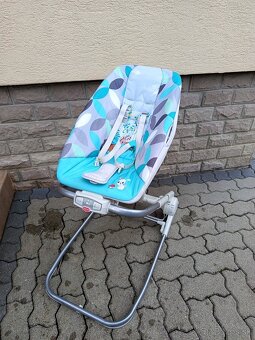 Kojenecké hojdacie lehátko - 2