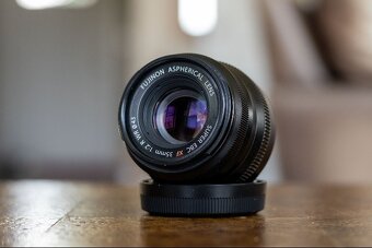 Fujifilm XF 35 mm F/2 R WR - 2