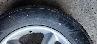 zimne kolesa na bmw x5 - 2