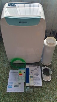 Predám klímu Olimpia Splendid Dolceclima Air Pro 13 A+ Wi-Fi - 2