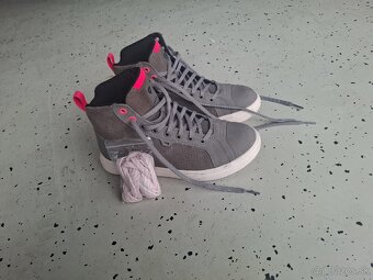 Motorkarske ženské topánky - 2