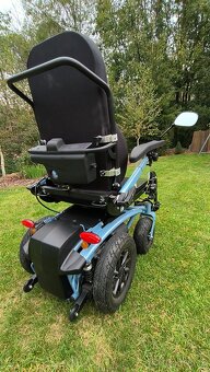 Elektrický invalidný vozik - 2