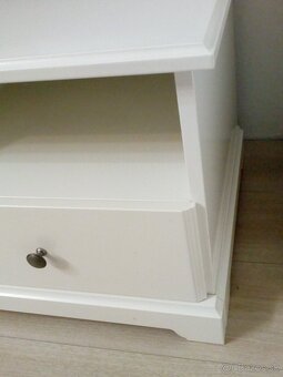 Ikea Liatorp - stolík pod TV, komoda - 2