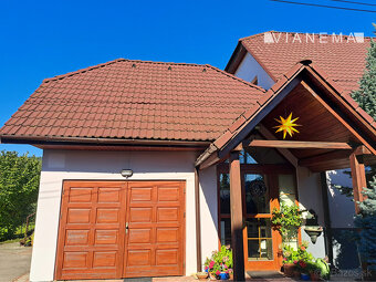 IBA U NÁS Rodinný dom s väčšou záhradou - Lednické Rovne - 2