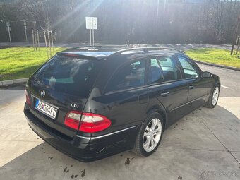 Mercedes-Benz E-Class W211 Combi,Airmatic - 2