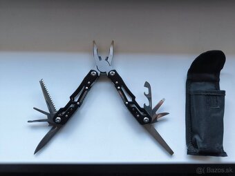 Multitool, leatherman, kliešte - 2