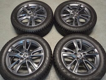 zimné r16 ŠKODA Fabia 4 - 2