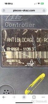 Predám ABS kocky pre vozidlà Peugeot Citroen - 2