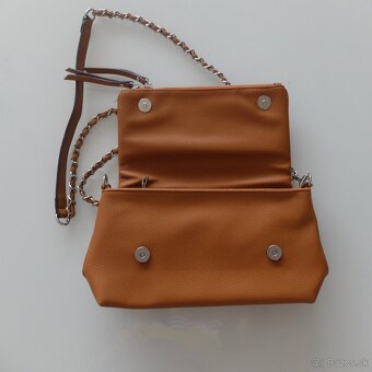 Kožená kabelka Nová - 2