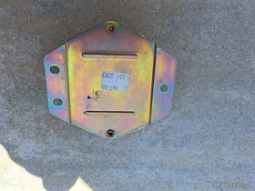 Elektrické diely, regulátor, prerušovač na Jawa 350 638, 639 - 2