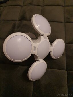 lampa na dobíjanie - 2