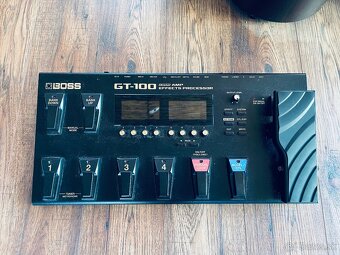 Boss GT-100 V2 - 2
