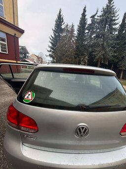 Volkswagen Golf 6 - 2