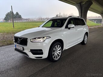 PREDÁM VOLVO XC90 7miestne - 2